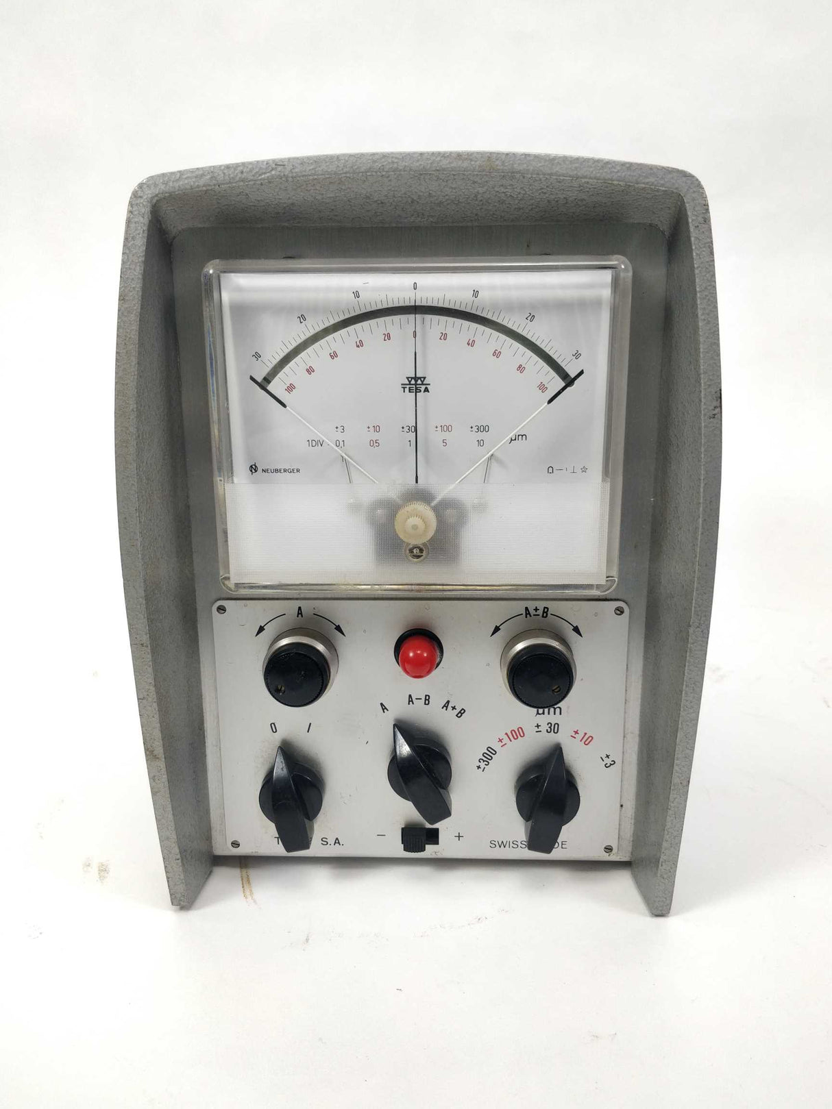 Tesa technology GND22 Measuring Instrument NL0091, not tested