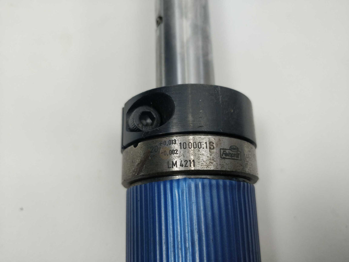 Mahr LM4211 Feinpruf 10000:1S