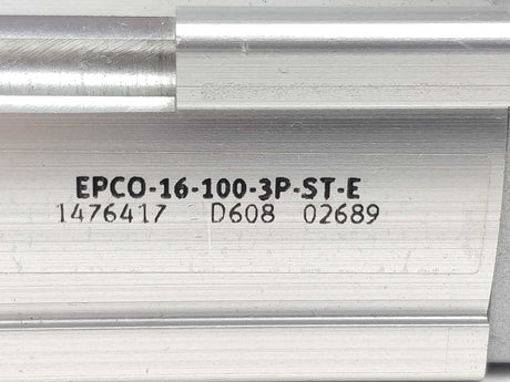 Festo 1476417 EPCO-16-100-3P-ST-E electric drive