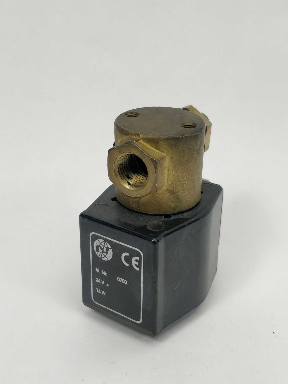 NORGREN 0700 Solenoid 16W + Herion 9202000