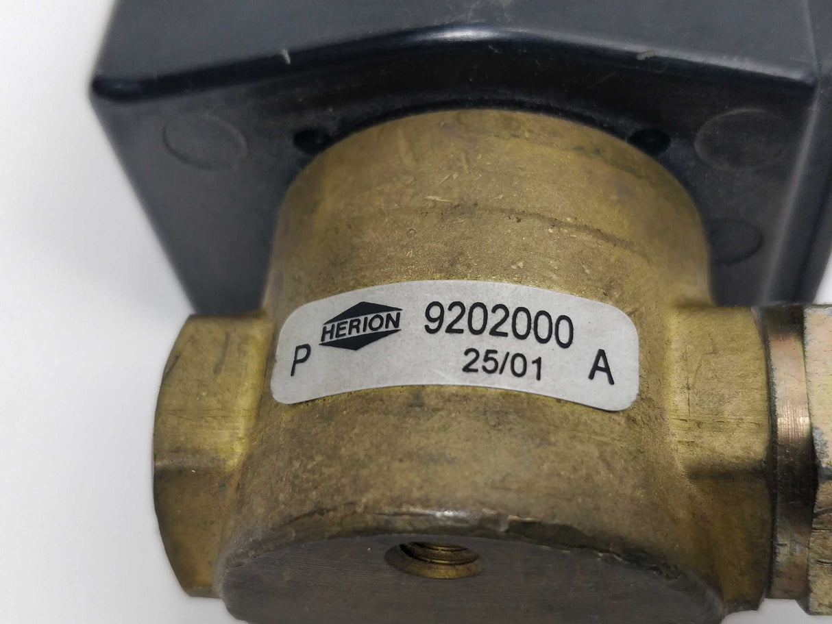 NORGREN 0700 Solenoid 16W + Herion 9202000