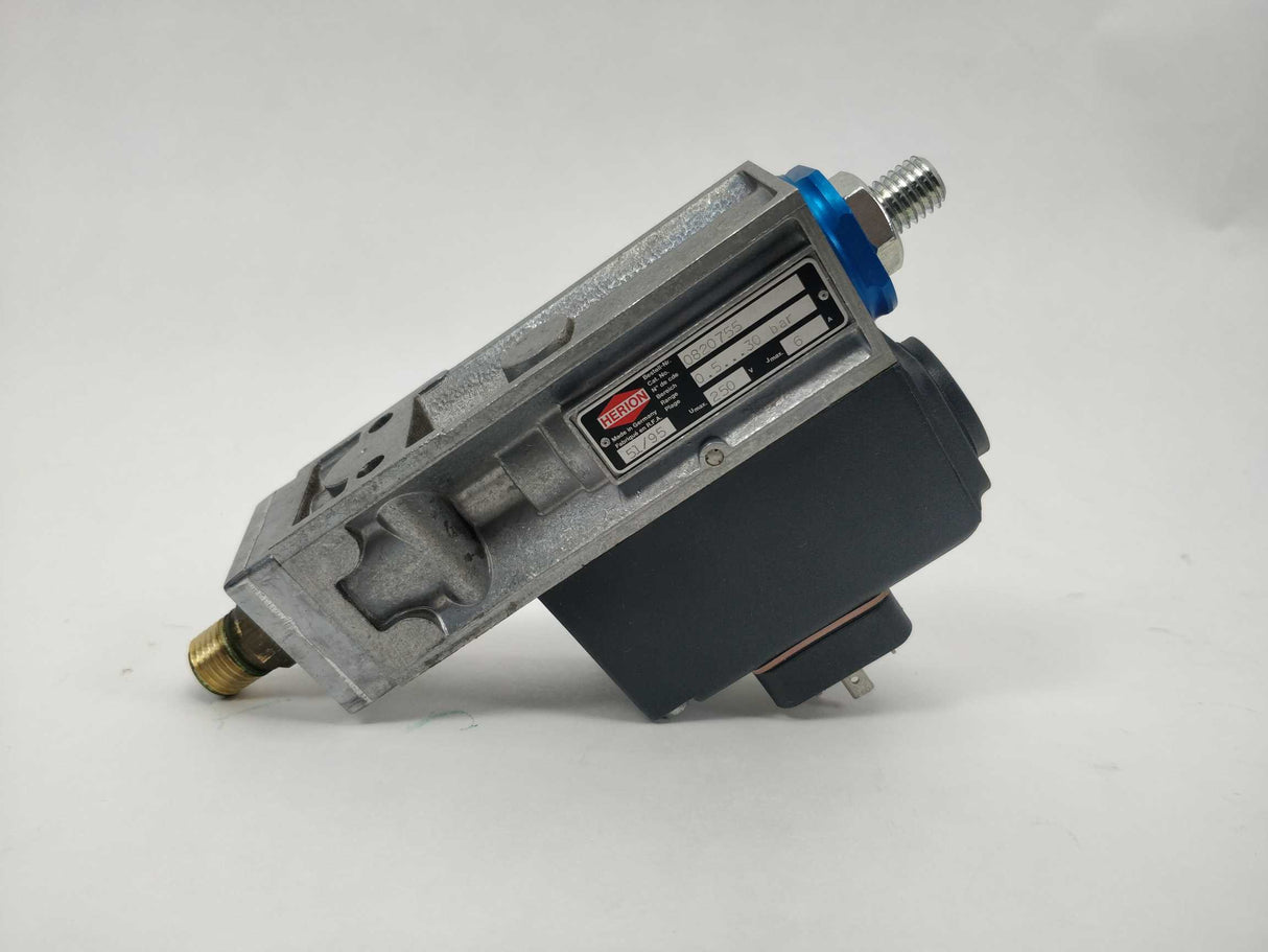 Herion 0820755 Pressure switch 0.5-30BAR