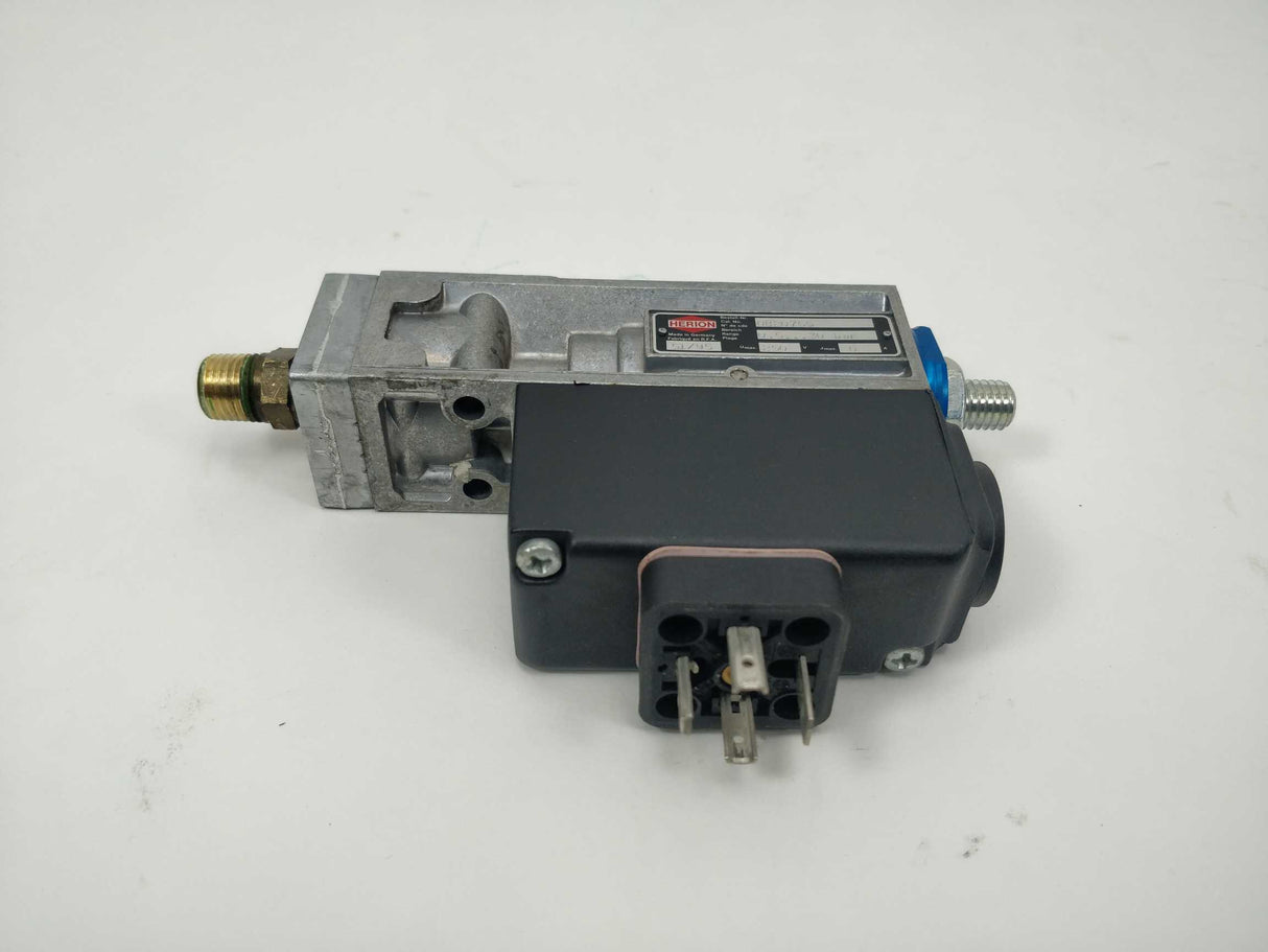Herion 0820755 Pressure switch 0.5-30BAR