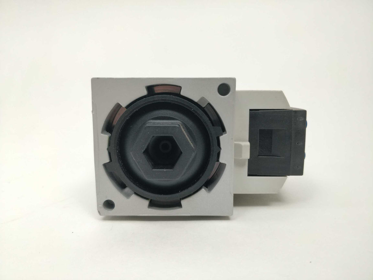 Festo 527663 MS6-LR-1/2-D7-AD1-AS Pressure Regulator