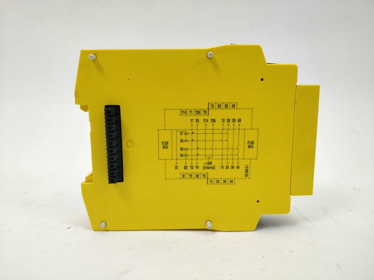 SICK 6026143 UE410-4RO3 Relay module