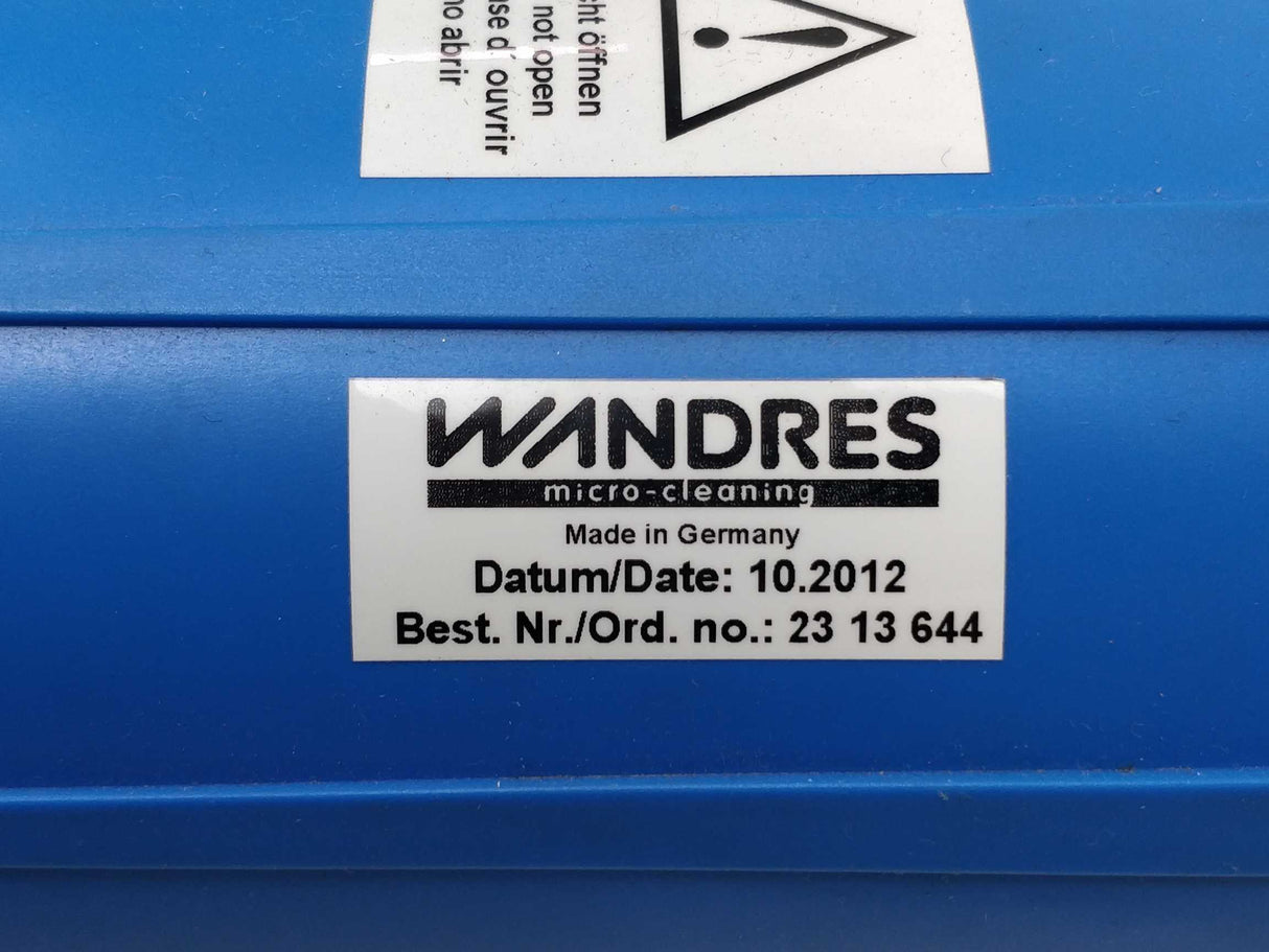 Wandres 2313644 / 120952