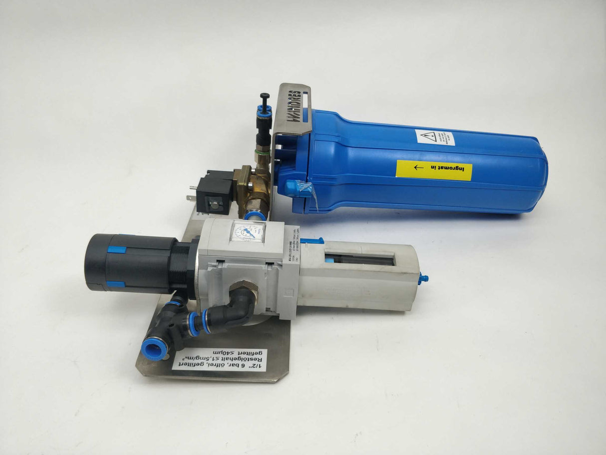 Wandres 2313644 / 120952