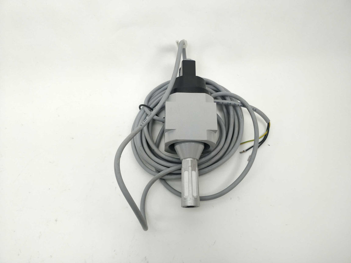Festo 172959 HEE-D-MIDI-24 On/off Valve With 712576 & 151689