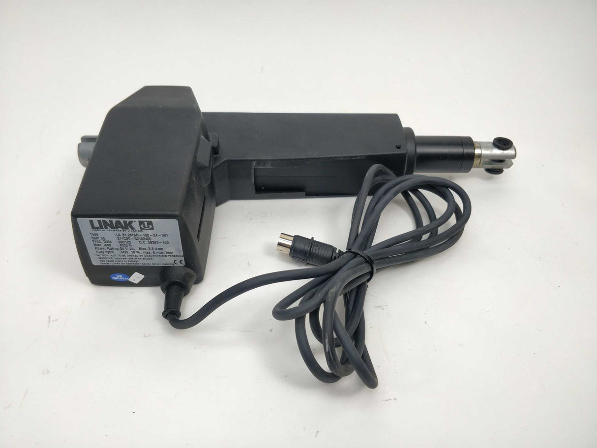 LINAK 3110D0-52152400 LA 31.2MBR-150-24-001 4000 N 2m cabel