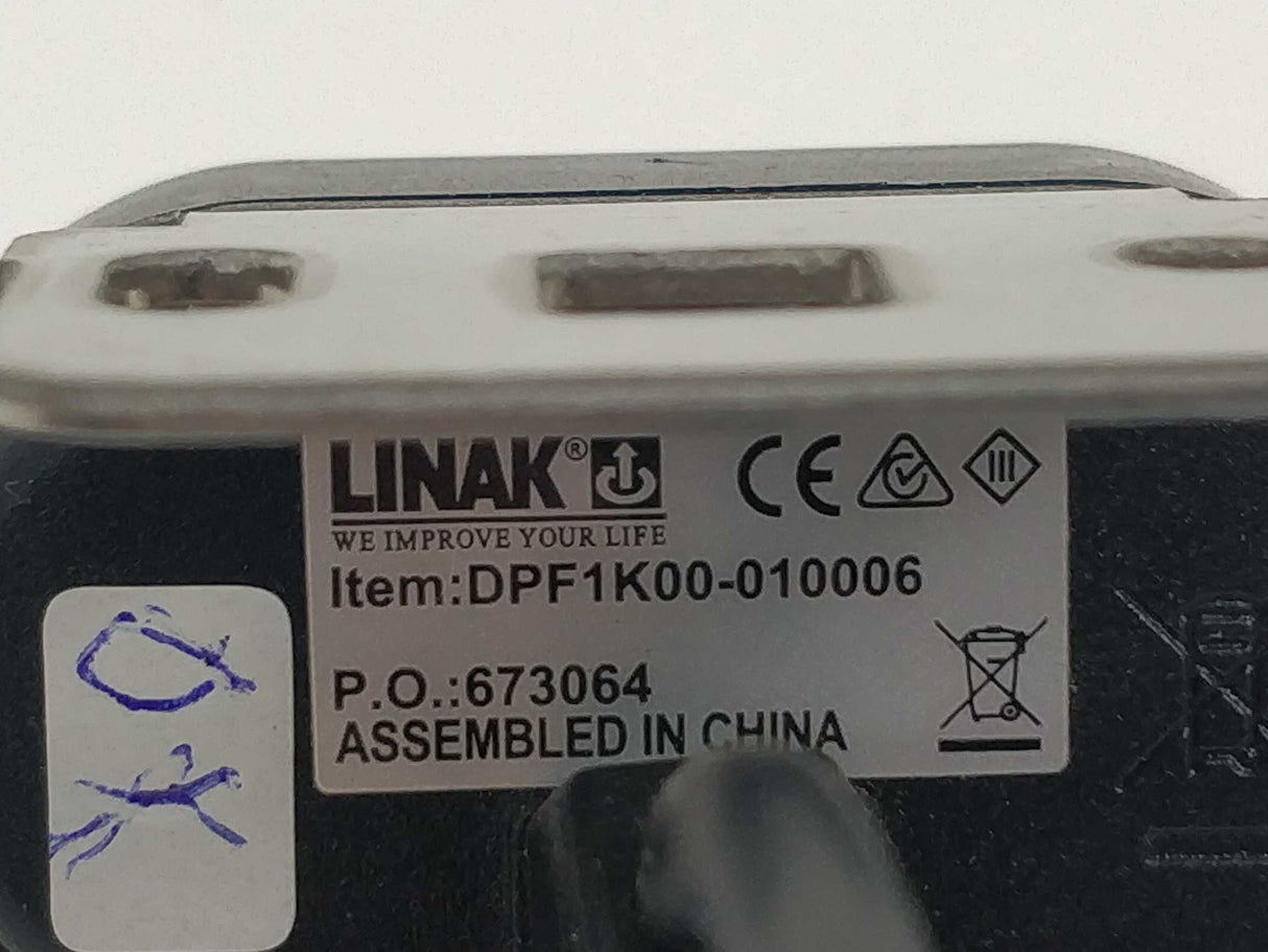 LINAK DPF1K00-010006 Desk panel control for LINAK actuator