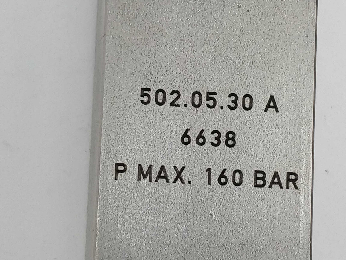 Dopag 502.05.30A & 502.05.40A Shot Pumps - sold together