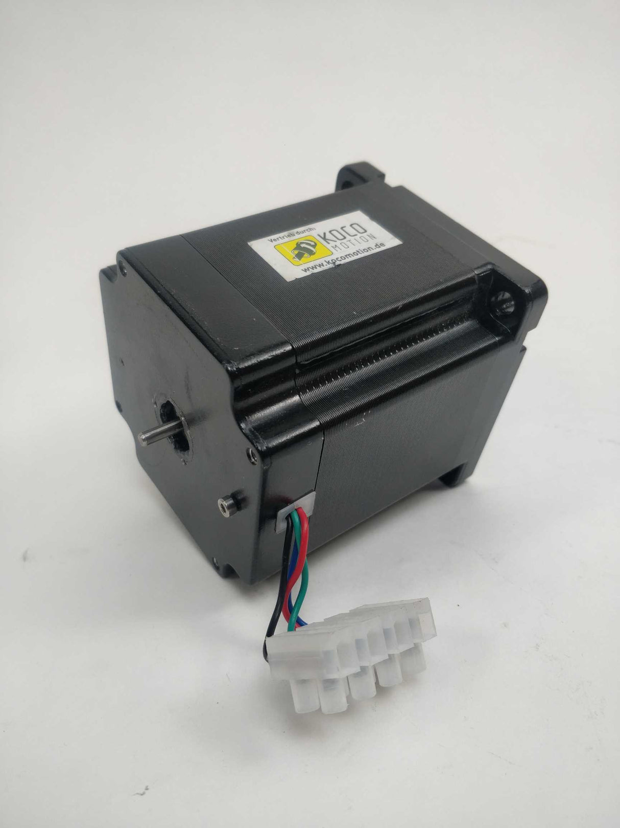DINGS Motion 34H2098-600-4BL-001 Hybrid Rotary Stepper Motor