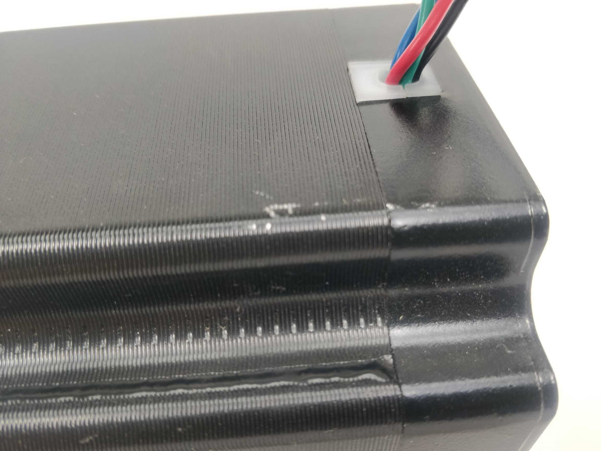 DINGS Motion 34H2098-600-4BL-001 Hybrid Rotary Stepper Motor