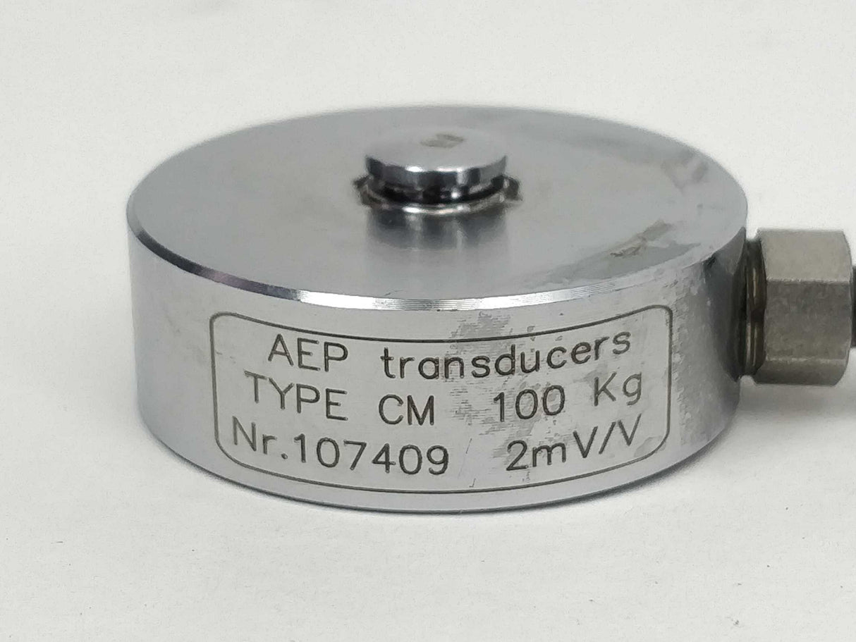AEP transducer CM 100Kg 2mV/V