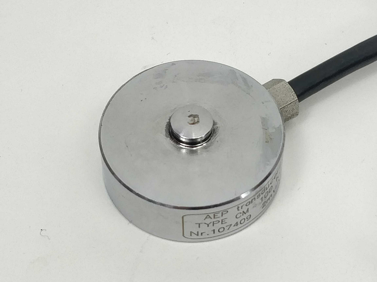 AEP transducer CM 100Kg 2mV/V