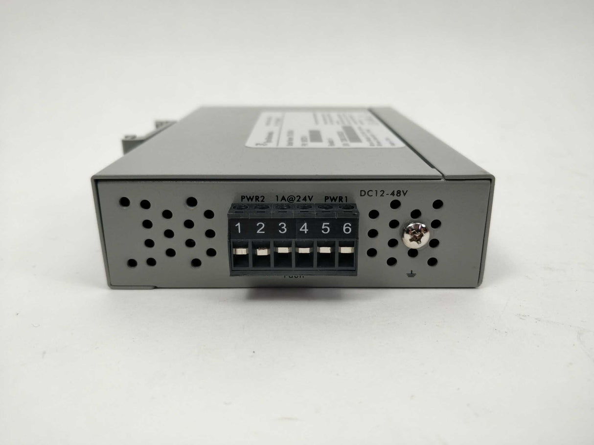 Tyco Electronics 1987031-1 TES-500-X Industrial Ethernet Switch