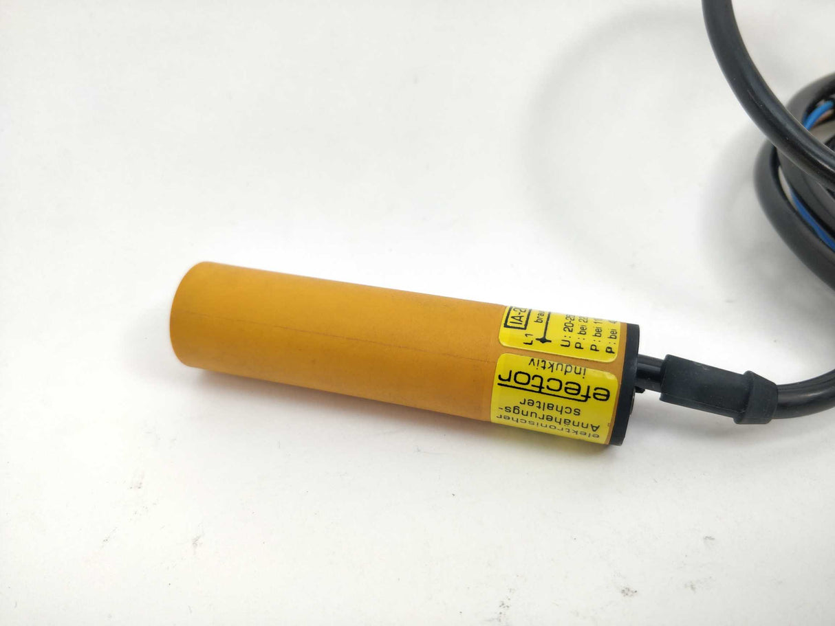 Efector IA-2010LABOW Inductive Sensor