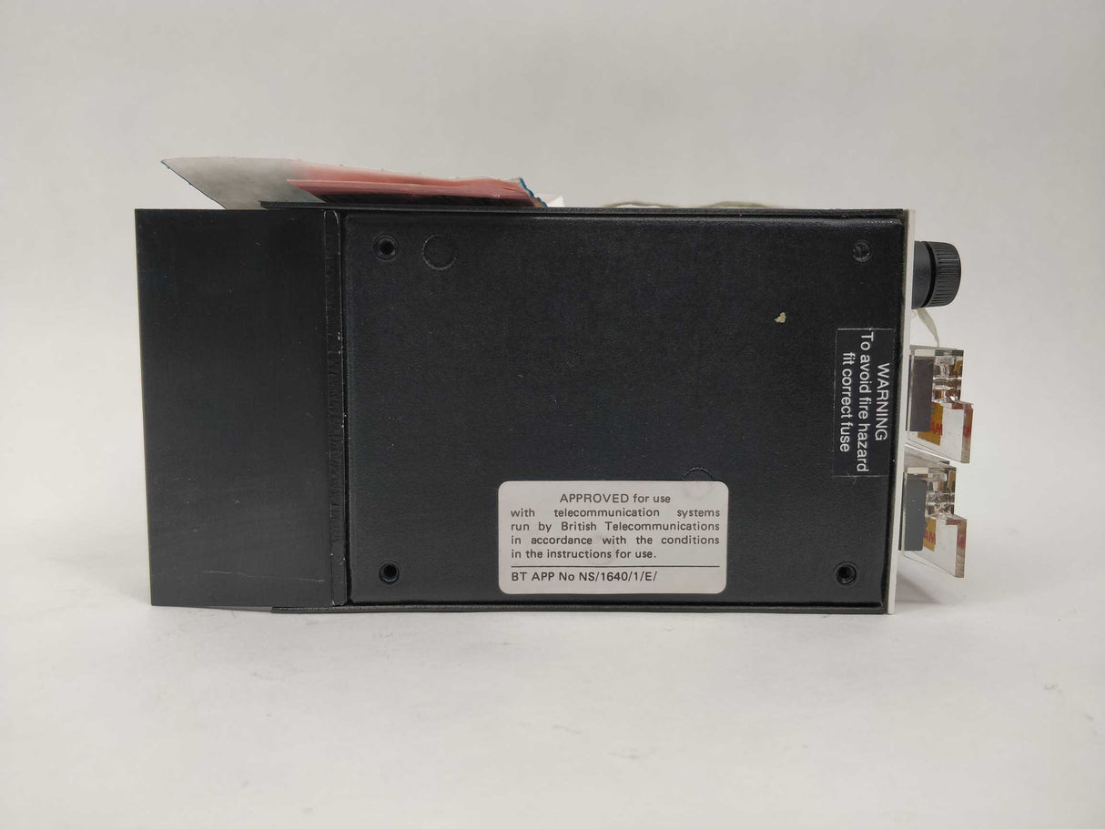 ADVANCE MG 5-20C Power Supply 5V 20A