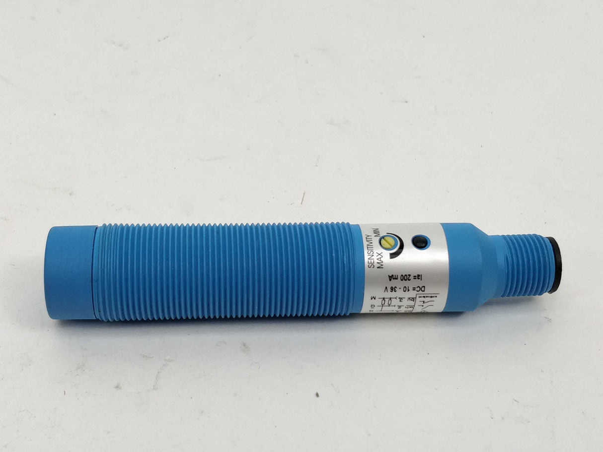 SICK 6020410 Capacitive proximity sensor CM18-12NPP-KC1