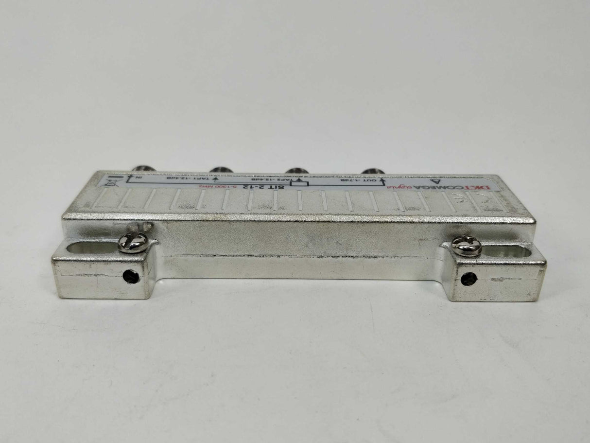 DKT Comega 48212 SiT 2-12 2-way tap 12dB