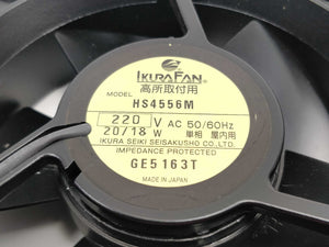 Ikurafan HS4556M THA1 Fan-Sensor AGE013. 220VAC