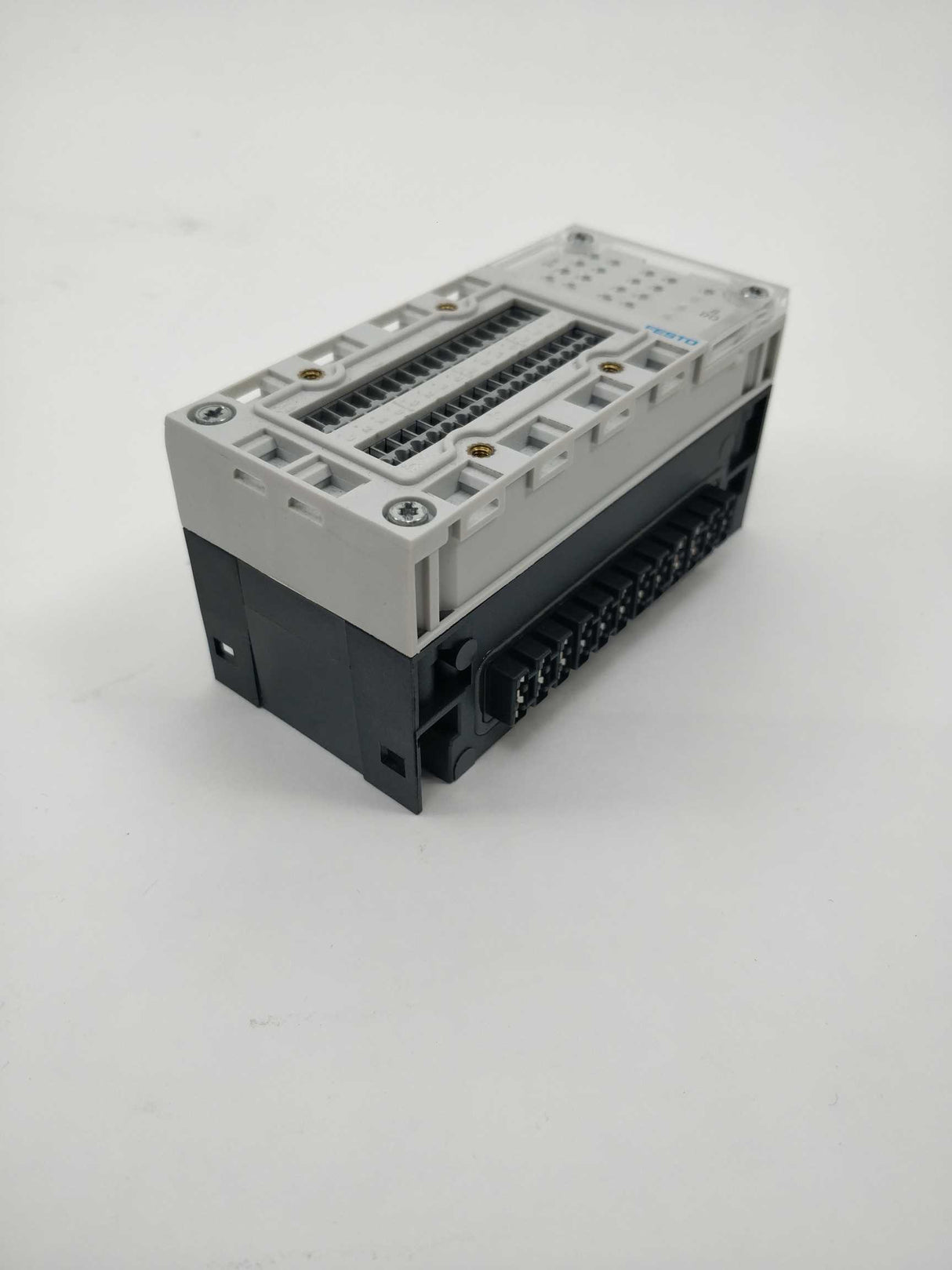 Festo 195708 CPX-AB-8-KL-4POL With 195742 CPX-GE-EV