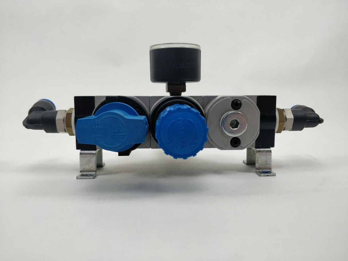 Festo 170681 With 162682, 170684, 345395 & 2307