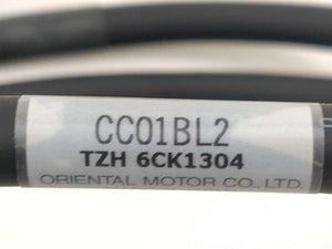 Oriental Motor CC01BL2 Connection Cable 1M