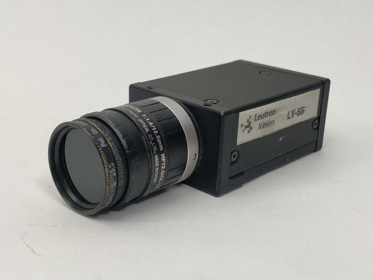 Leutron Vision LV-55 iAi CV-A11 Camera