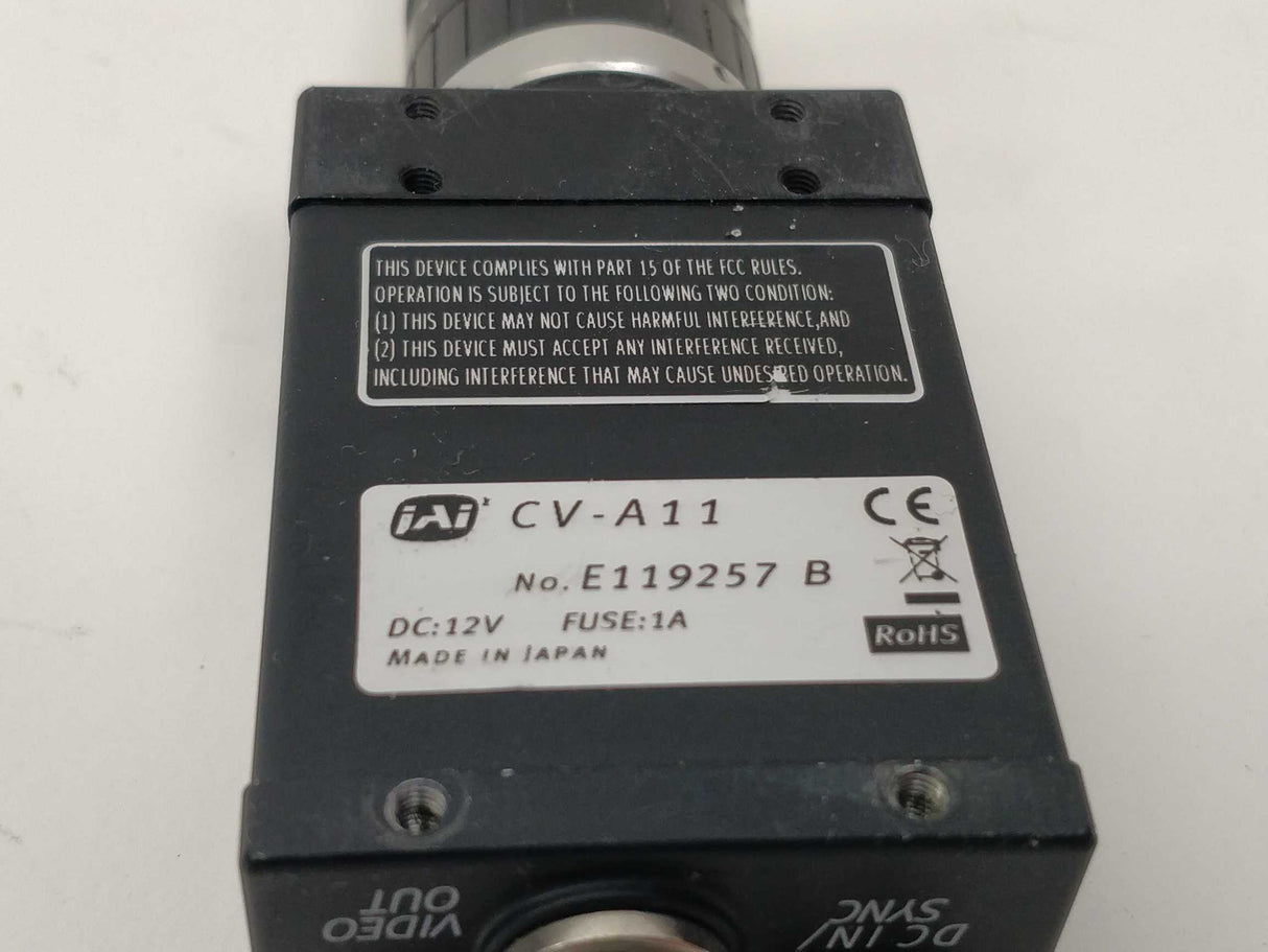 Leutron Vision LV-55 iAi CV-A11 Camera