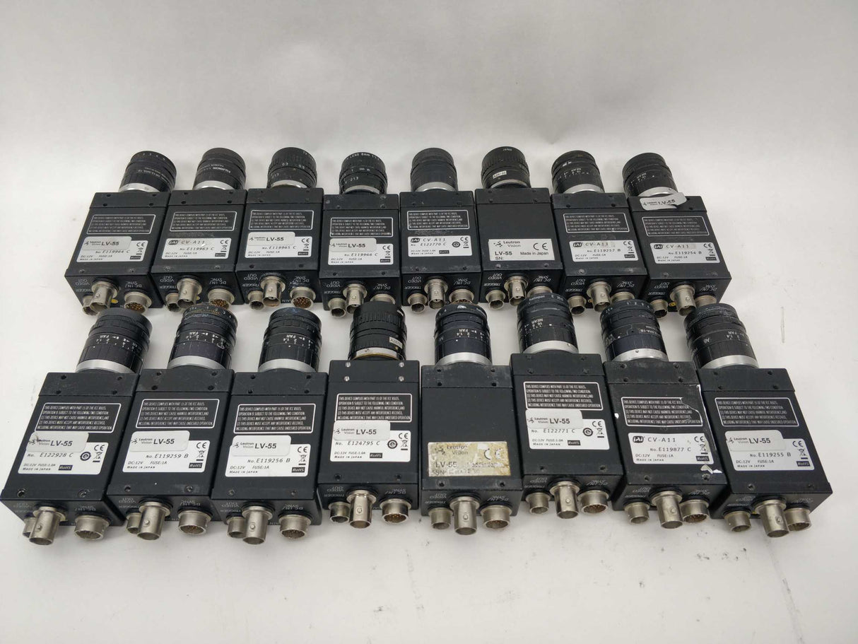 Leutron Vision LV-55 iAi CV-A11 Camera