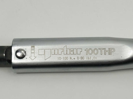 Norbar 241491 100THP Torque wrench 10-100 N.m