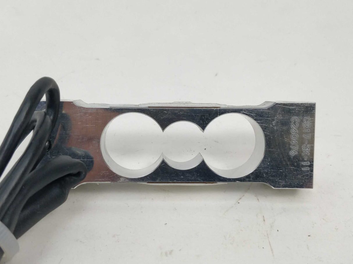 NMB CB17-3K-11 Load Cell