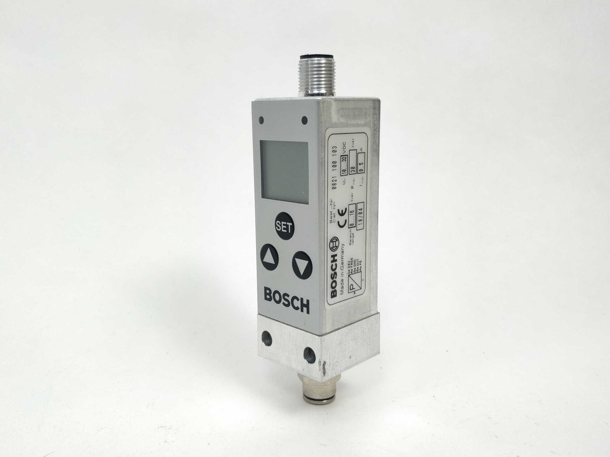 Bosch 0821100103 Pressure Switch