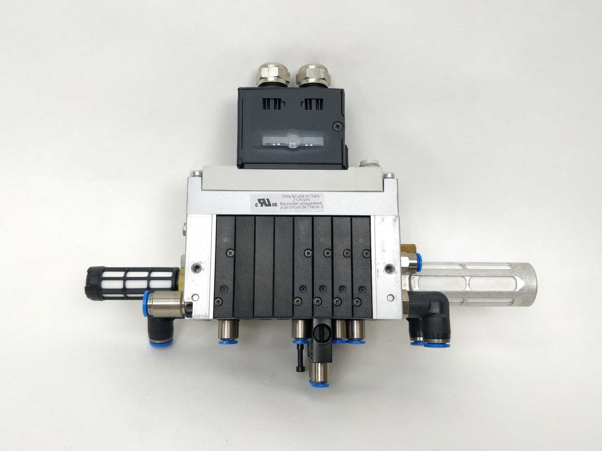 Festo 546188 With 18200, 6843, 532216 & 176055