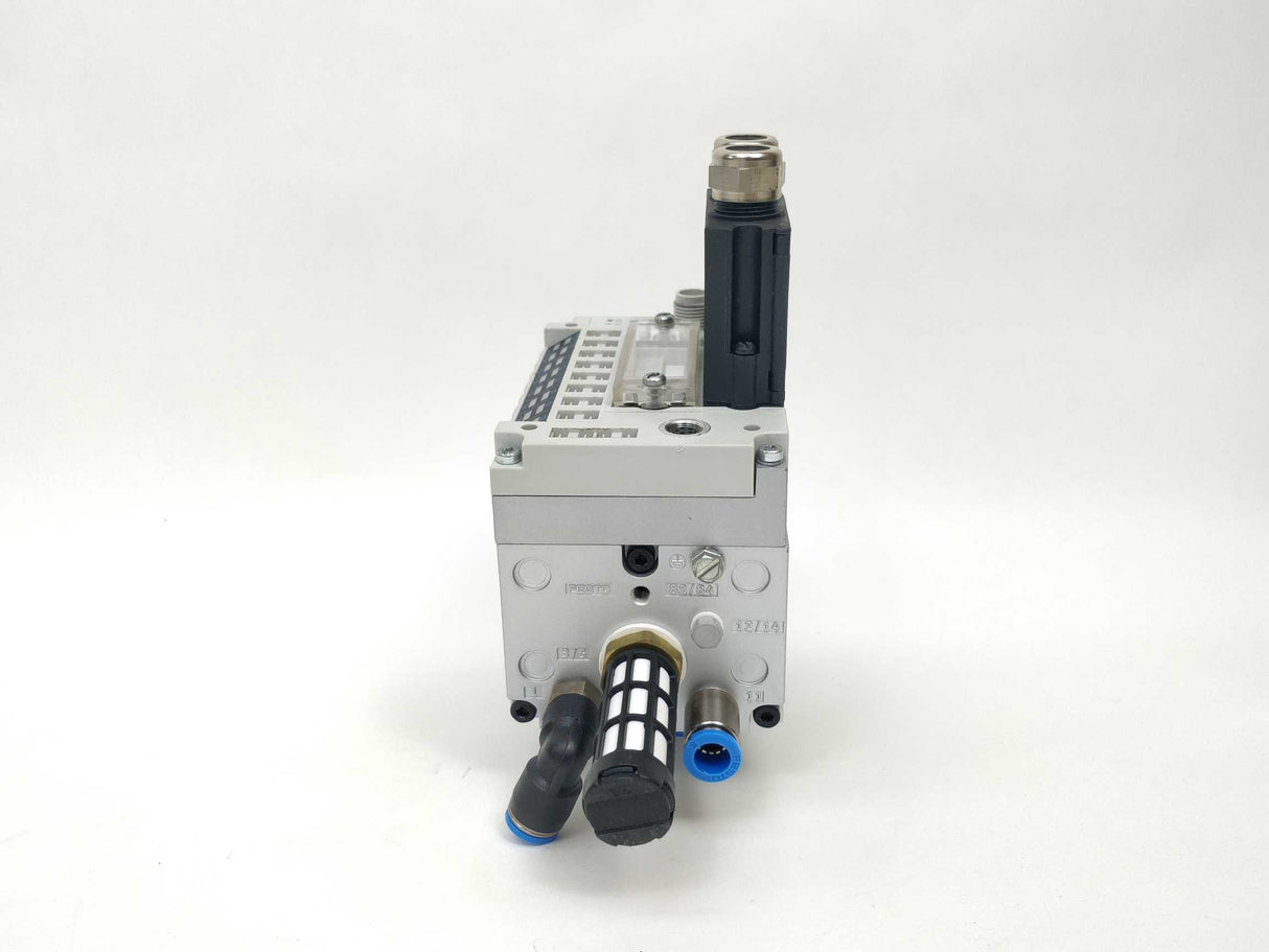 Festo 546188 With 18200, 6843, 532216 & 176055