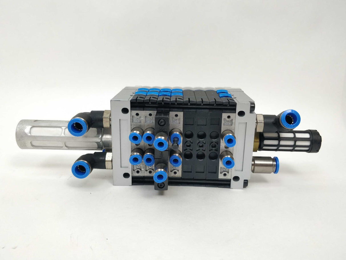 Festo 546188 With 18200, 6843, 532216 & 176055