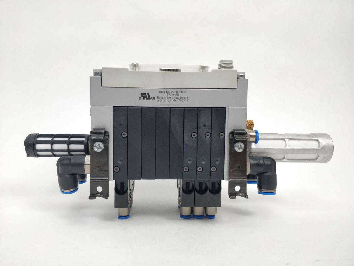 Festo 546188 With 18200, 4x 161416, 3x 161368, 178678, 6843 & 4x 176055