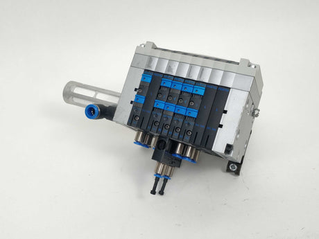 Festo 546188 With 18200, 3x 161415, 2x 161416, 3x 161368, 176055 & 6843