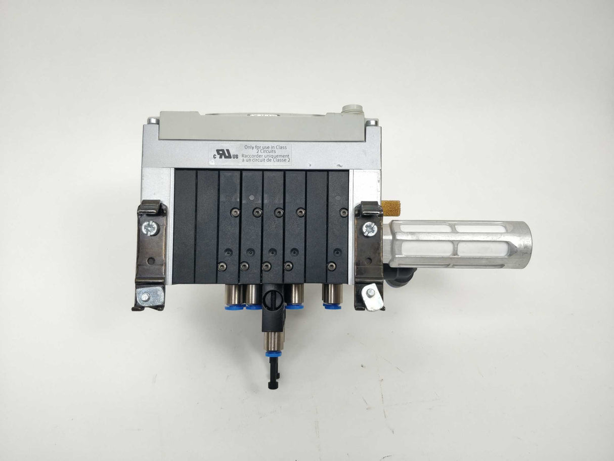 Festo 546188 With 18200, 3x 161415, 2x 161416, 3x 161368, 176055 & 6843