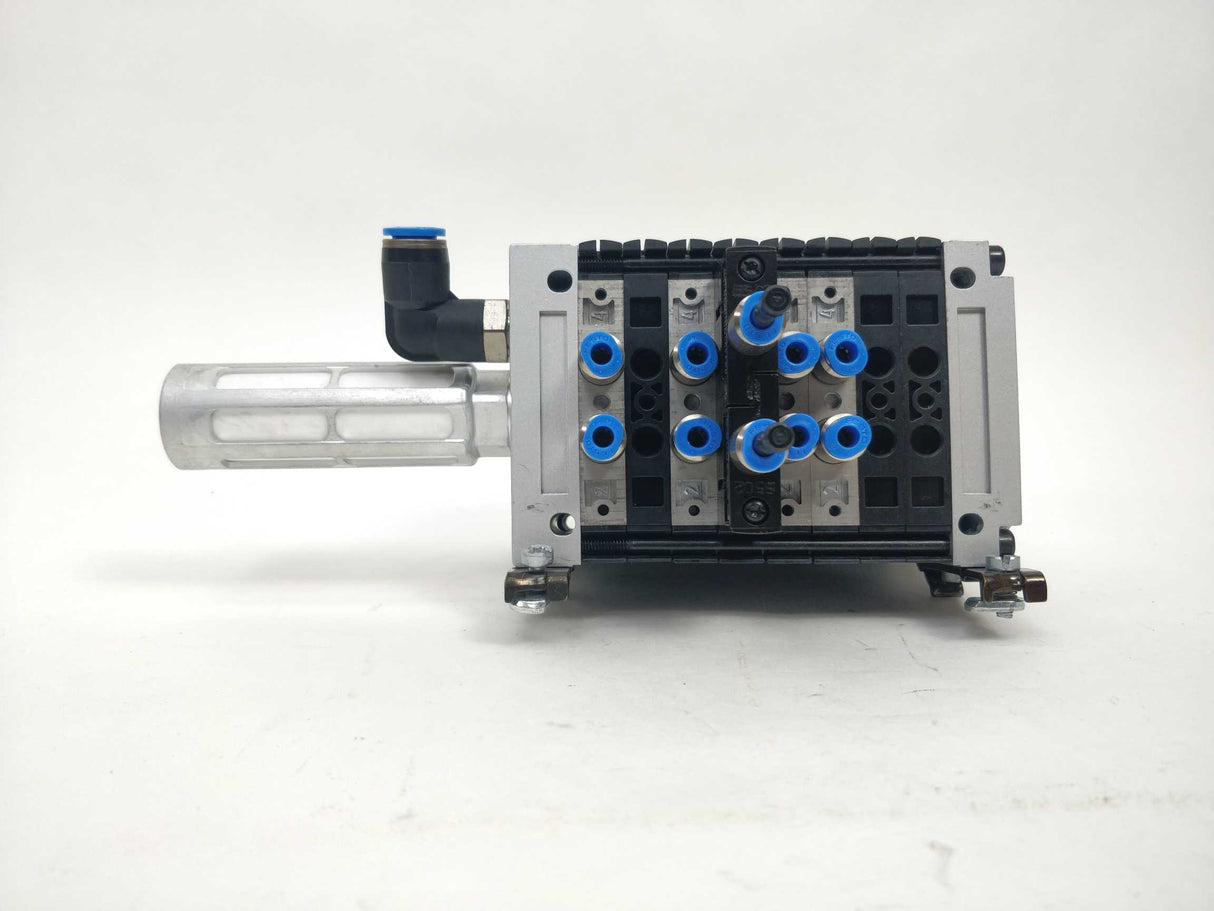 Festo 546188 With 18200, 3x 161415, 2x 161416, 3x 161368, 176055 & 6843