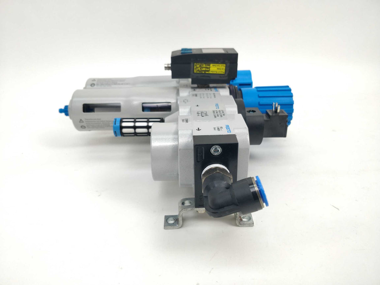 Festo 170682 170682, 192552, 162722, 172959, 170691, 192028, 364665 & 2x 2316