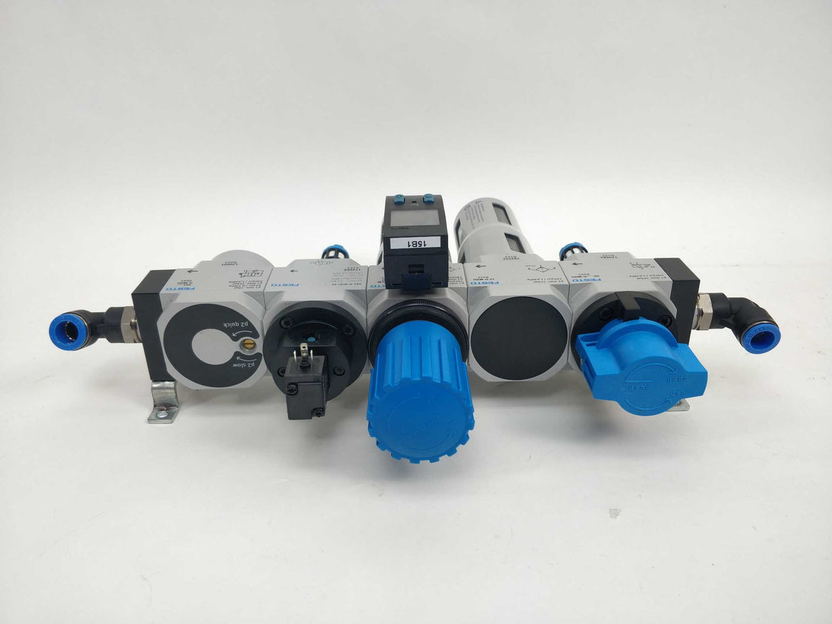 Festo 170682 170682, 192552, 162722, 172959, 170691, 192028, 364665 & 2x 2316