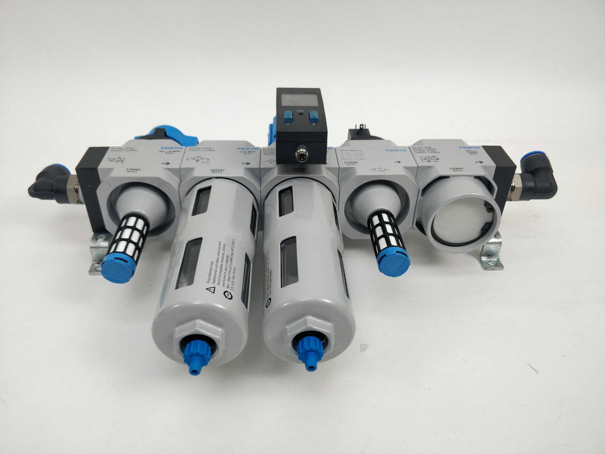 Festo 170682 170682, 192552, 162722, 172959, 170691, 192028, 364665 & 2x 2316