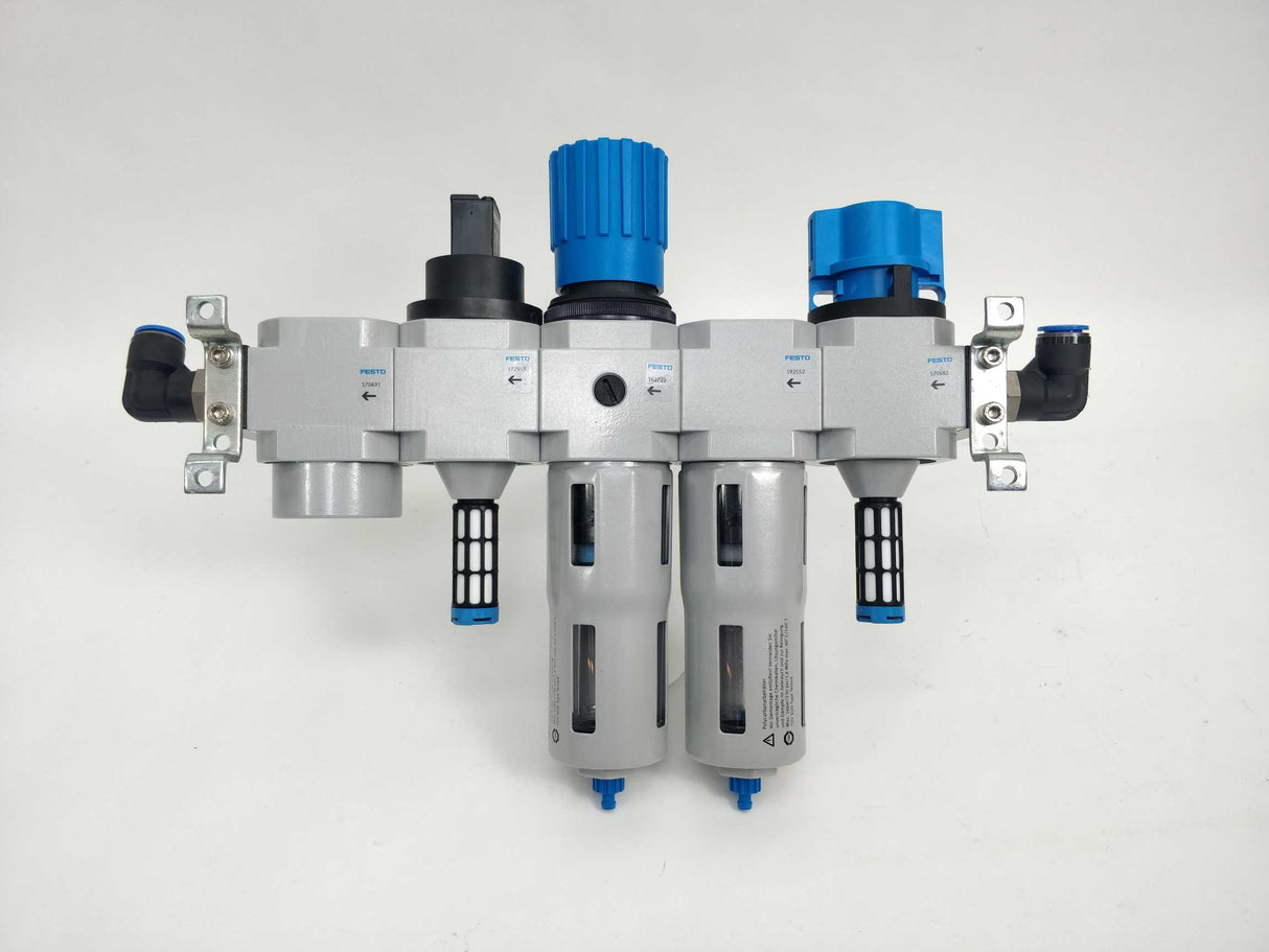 Festo 170682 170682, 192552, 162722, 172959, 170691, 192028, 364665 & 2x 2316