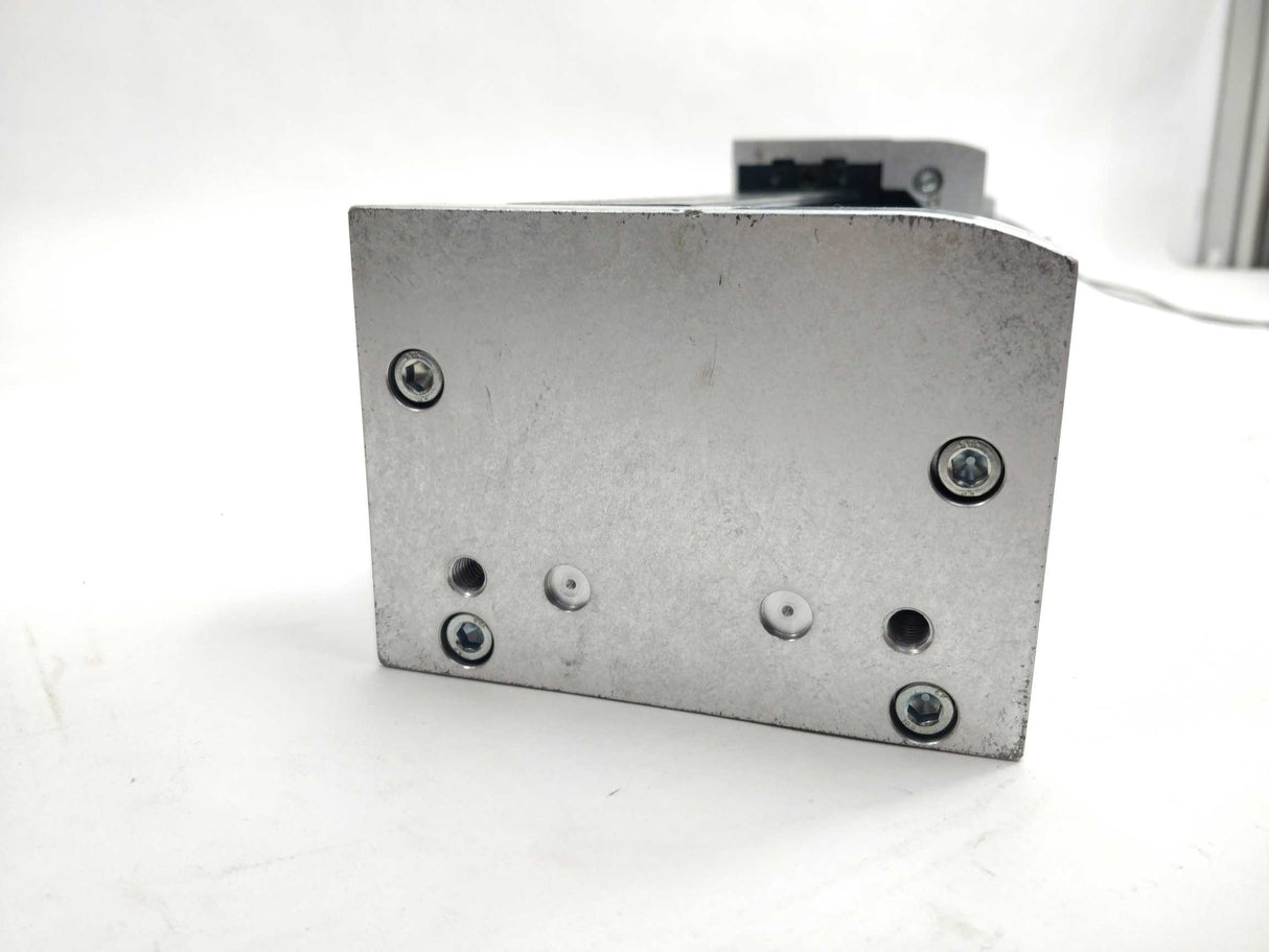 Festo 556809 EGC-120-400-BS-10P-KF-20H-MR-GK With 2x 551392