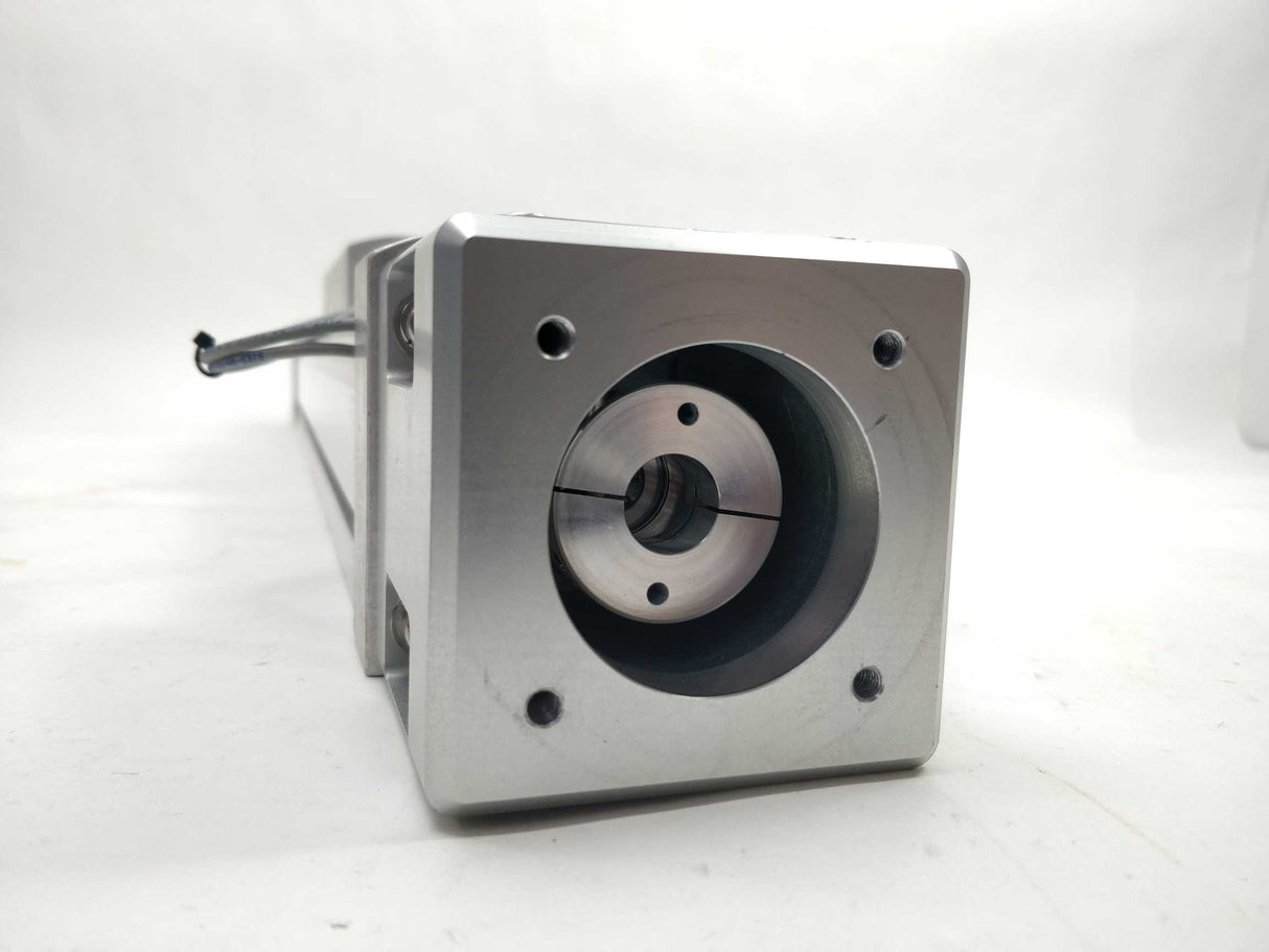 Festo 556809 EGC-120-400-BS-10P-KF-20H-MR-GK With 2x 551392