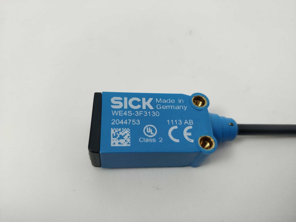 SICK 2044753 WE4S-3F3130
