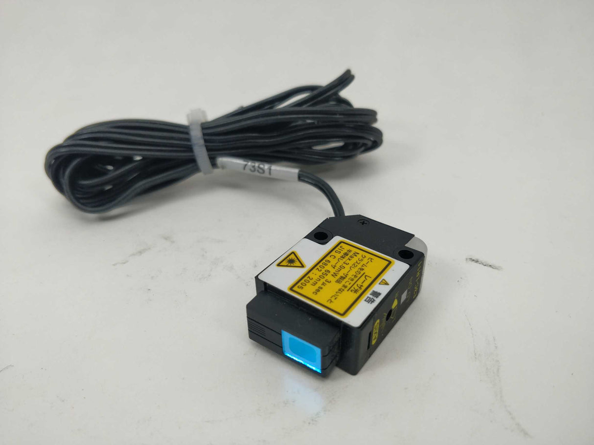 OMRON E3C-LR11 Photoelectric Sensor