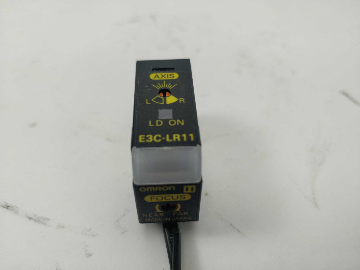 OMRON E3C-LR11 Photoelectric Sensor